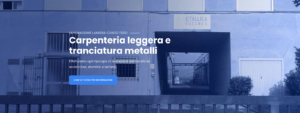 Sito Web Metallica Euganea