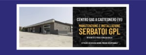 Sito Web Centro Gas Installazioni