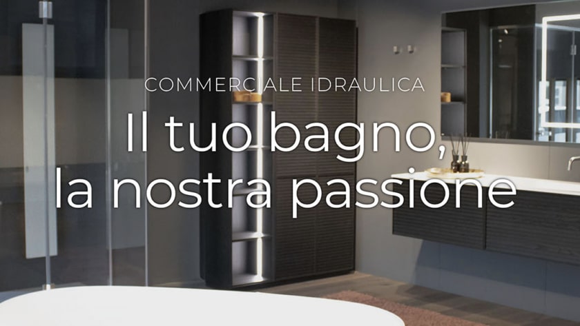 Sito Web Commerciale Idraulica