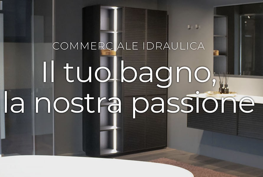 Sito Web Commerciale Idraulica