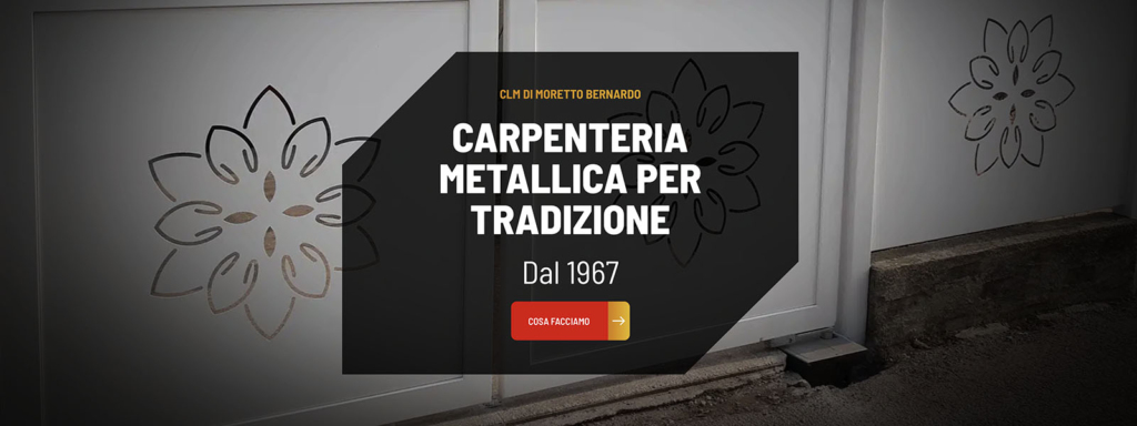 Sito Web CLM Bassano