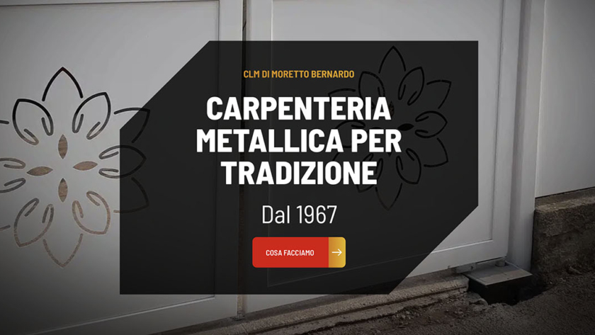 Sito Web CLM Bassano