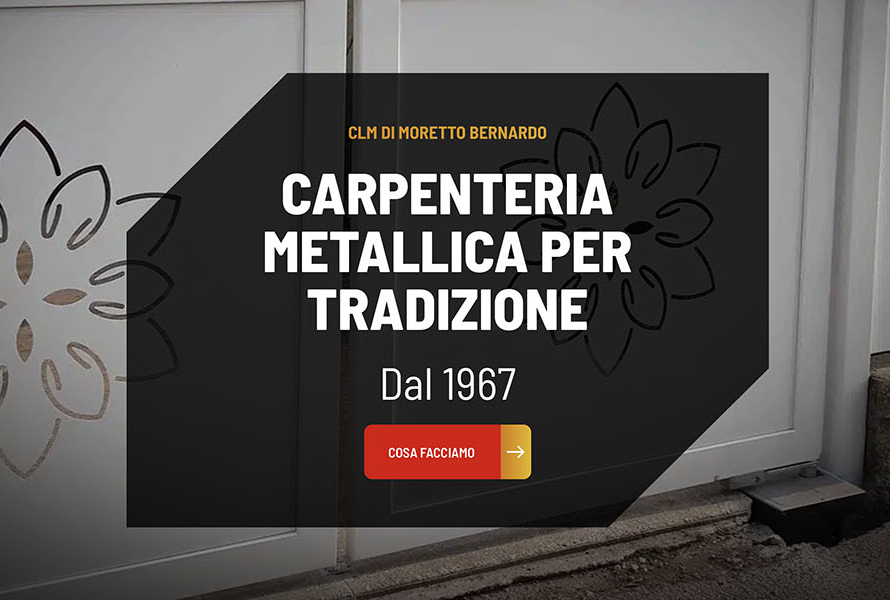 Sito Web CLM Bassano